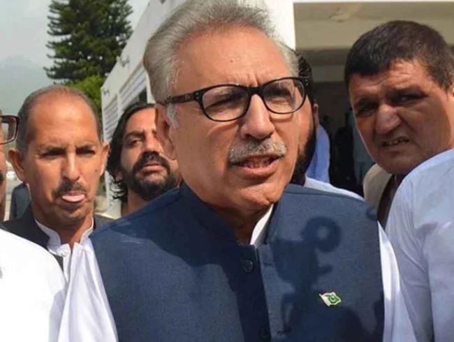 Arif Alvi