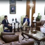 CM Sindh meet up with blind student after getting 1st position in inter examination