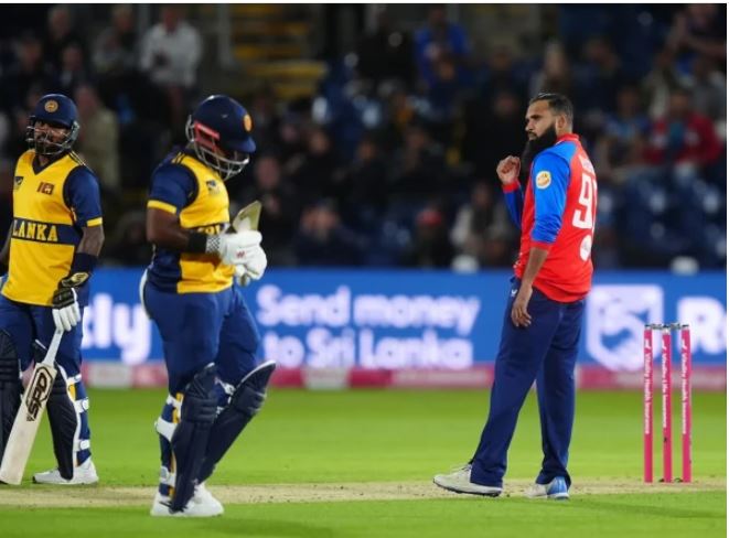 england vs srilanka 2 match