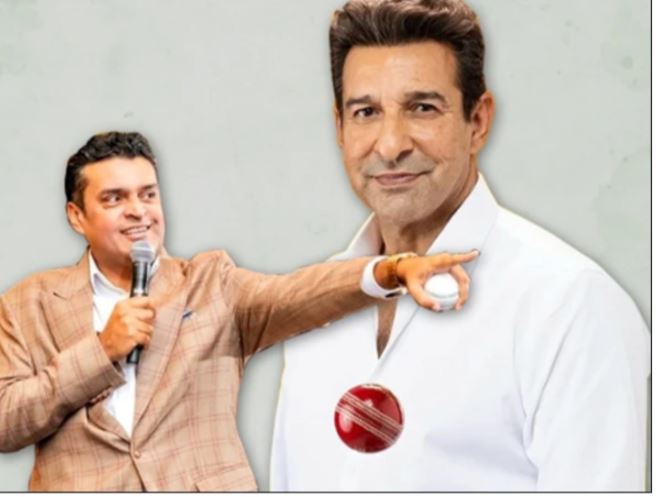 wasim akram